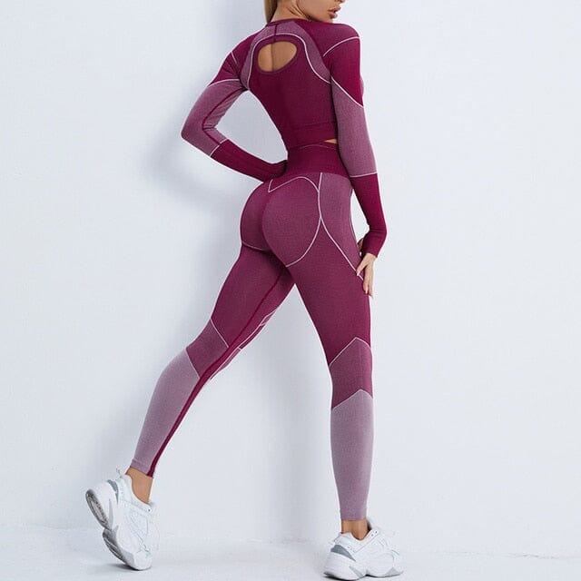 Ultra-Comfortable Pioneer Performance Gym Top