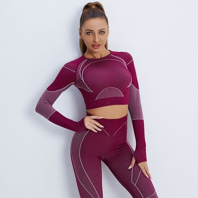 Ultra-Comfortable Pioneer Performance Gym Top