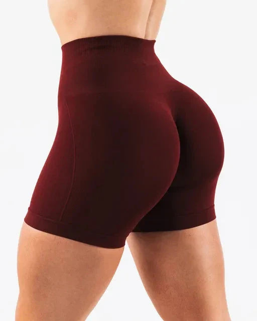 Elevate Your Workout with Uproar Seamless Comfort Gym Shorts