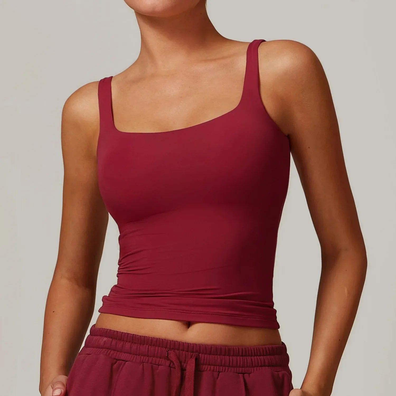 Synergy Sleeveless Top