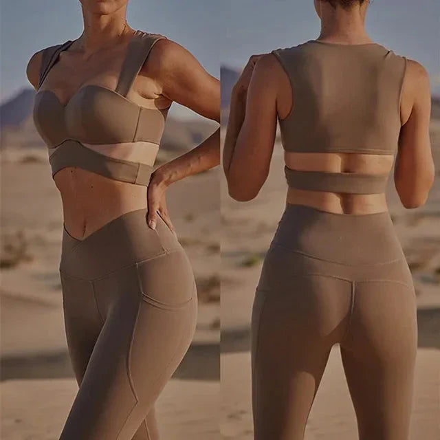 Empower Your Journey Leggings