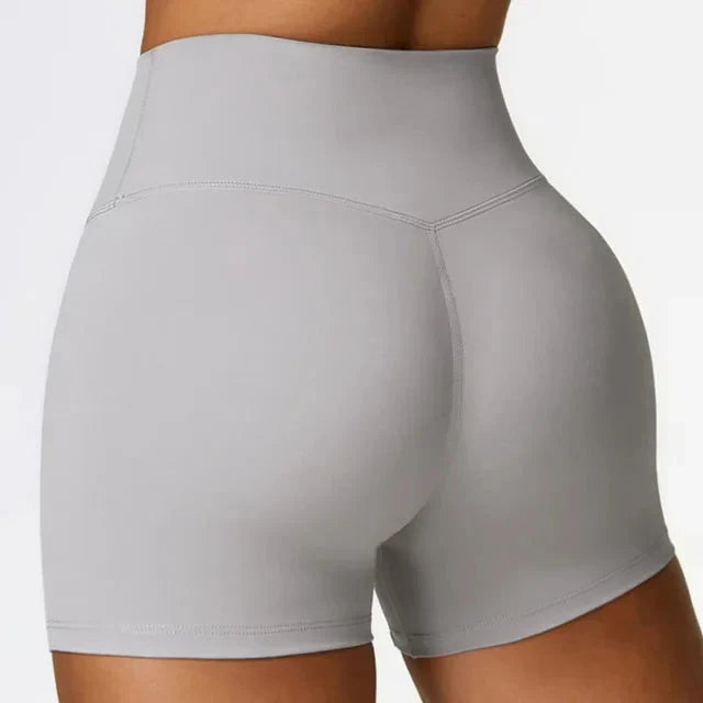 Elevate Your Style with Surge High-Waisted Shorts