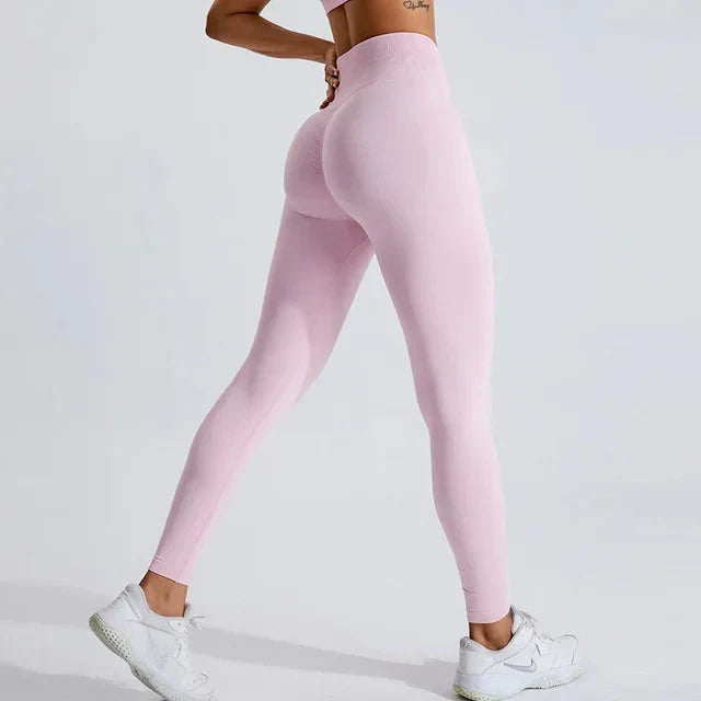 Elevate Your Comfort with Redefined Seamless Leggings