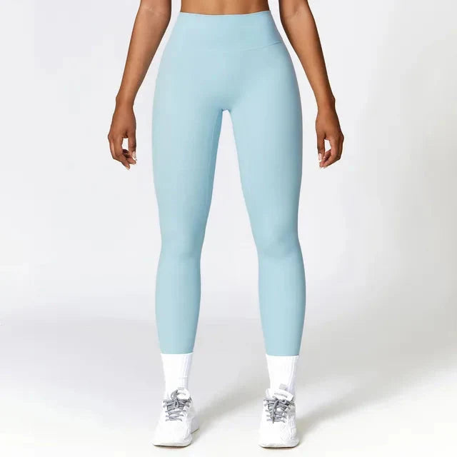 Elevate Your Style with Surge High-Waisted Leggings