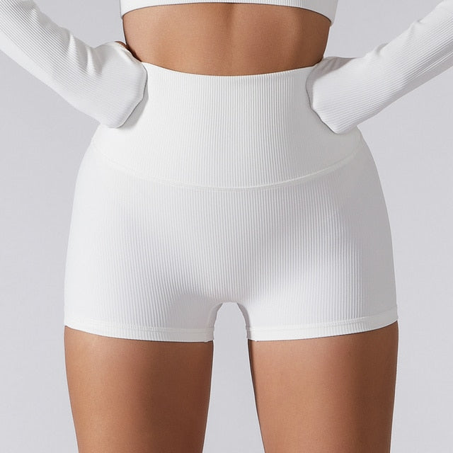 Stylish & Comfortable Yoga Shorts