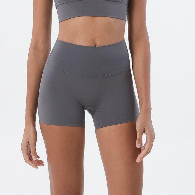 Dynamic Performance Workout Shorts
